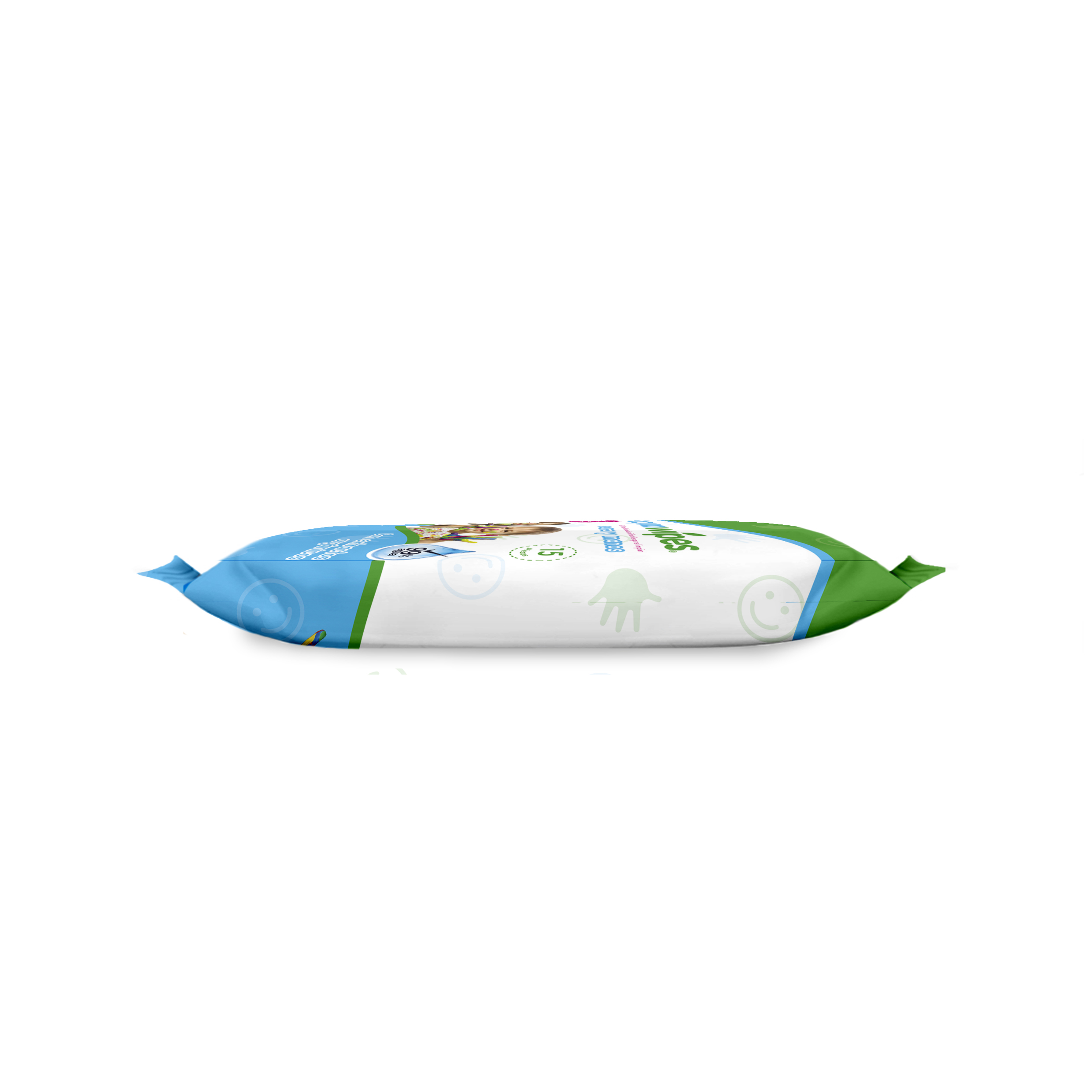 180 Toallitas Aquawipes Hand & Face - Image 4